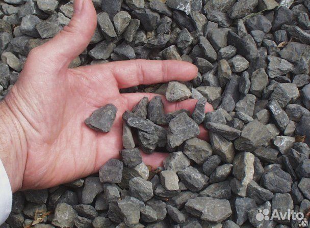 Щебень жигулевский