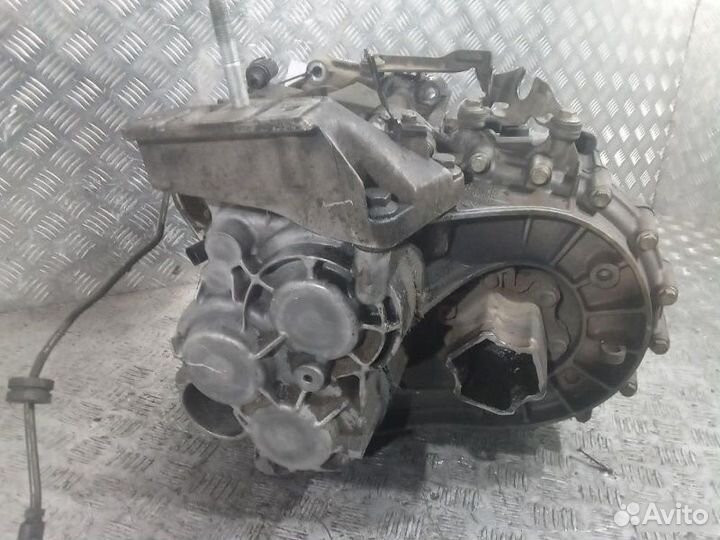 МКПП Volkswagen Sharan 1.9