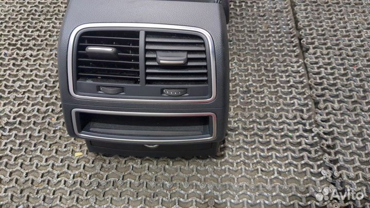 Консоль салона Audi A6 (C7), 2013