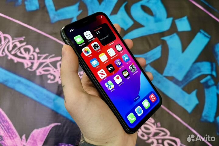 iPhone 11, 256 ГБ