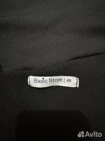 Топ с длинным рукавом