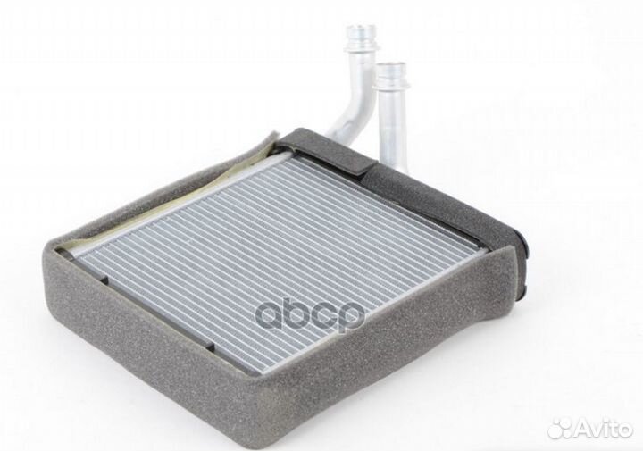 Теплообменник heatercore