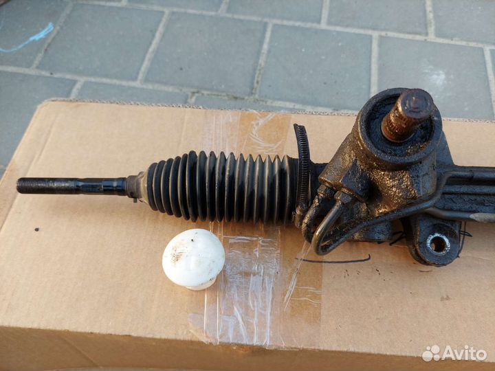 Рулевая рейка kia sorento 2