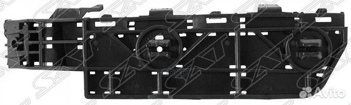 Крепление бампера honda CRV 07-12 LH ST-HD67-00