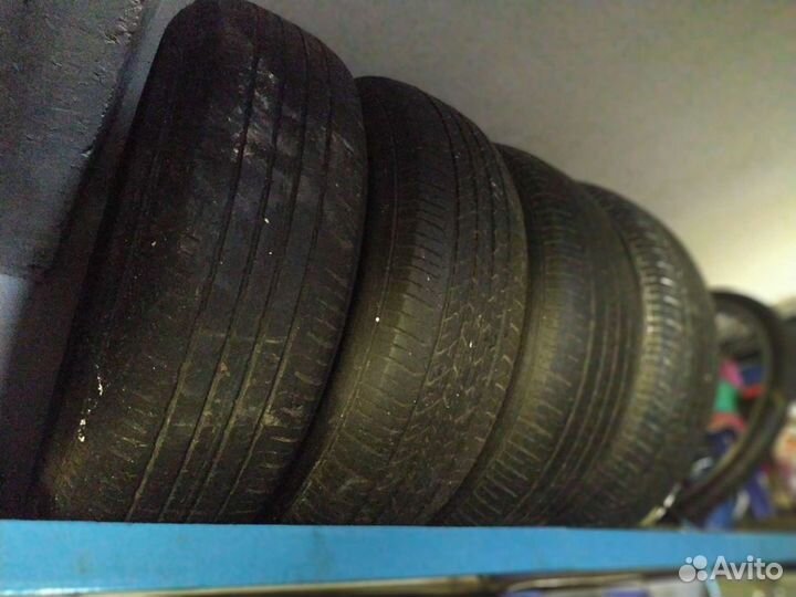 Bridgestone Blizzak Extra PM-30 215/70 R17