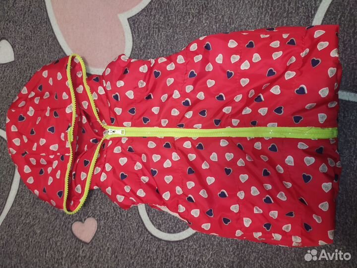 Одежда на девочку на 3-5 лет