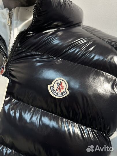 Жилет Moncler мужской