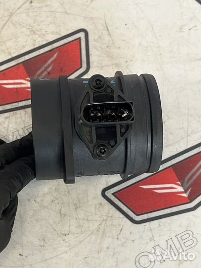 Датчик массового расхода воздуха BMW 3 E90/91