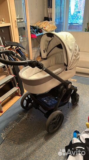 Коляска teutonia be you 2в1
