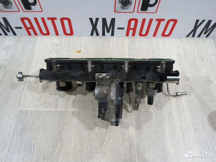 Коллектор впускной Volkswagen Passat B6