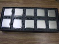 Процессоры Xeon LGA2011 v1, v2 Sandy, Ivy bridge