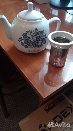 Самовар электрический