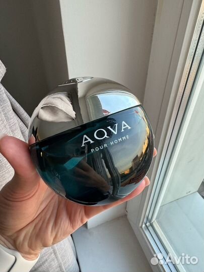 Bvlgari Aqva Pour Homme / 100 мл