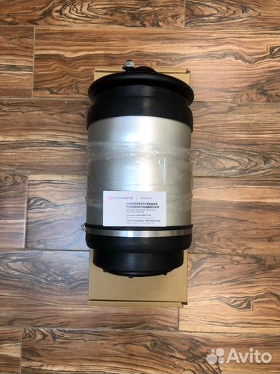 Задний пневмобаллон Discovery 3 L319 (2004-2009)