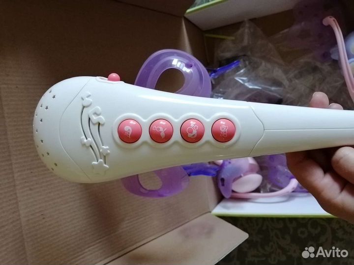 Мобиль на кроватку