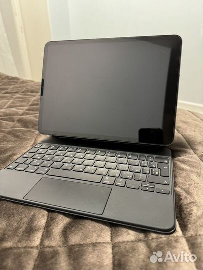 iPad pro 11 2021 m1 128gb с sim рст