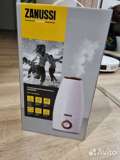 Увлажнитель воздуха ZanussiZH2ceramico