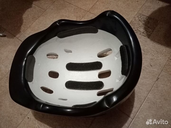 Шлем защитный бу без ремней