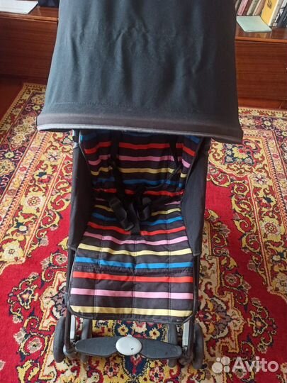 Продам детскую коляску бу