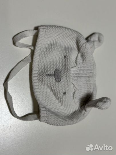 Шапочка для малыша