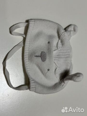 Шапочка для малыша