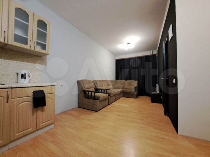 1-к. квартира, 32 м², 8/16 эт.