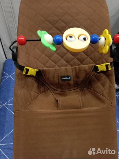 Детские шезлонги бу