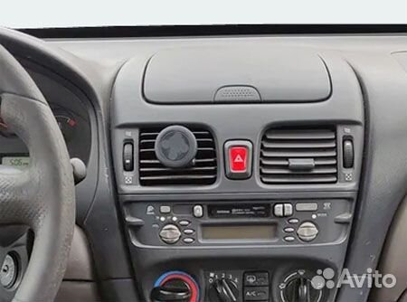 Рамка переходная nissan Almera ;Sentra,10