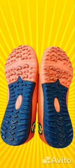 Бутсы nike 35 размер