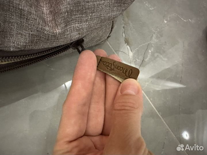 Mansita овчинный конверт в коляску