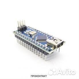 Отладочная плата Arduino Nano V3 AVR Atm328P-20AU