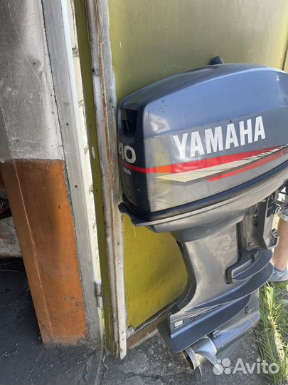 Продажа лодочного мотора