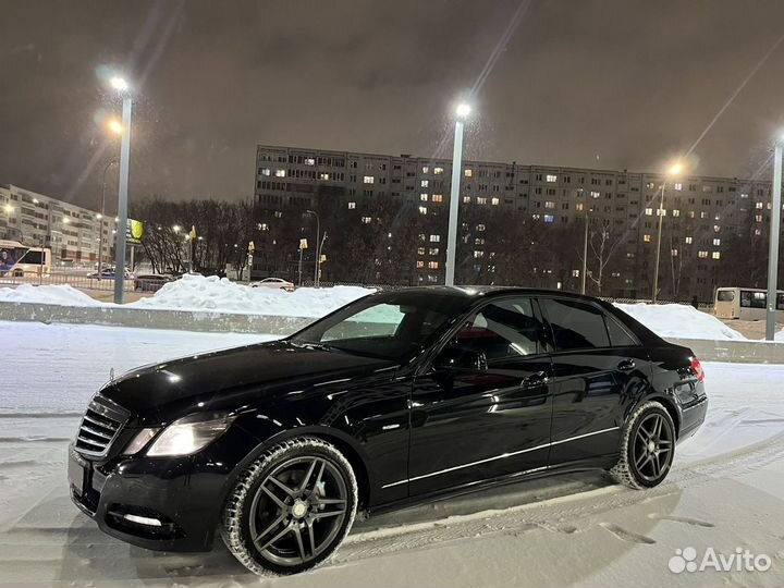 Mercedes-Benz E-класс 2.1 AT, 2010, 280 000 км