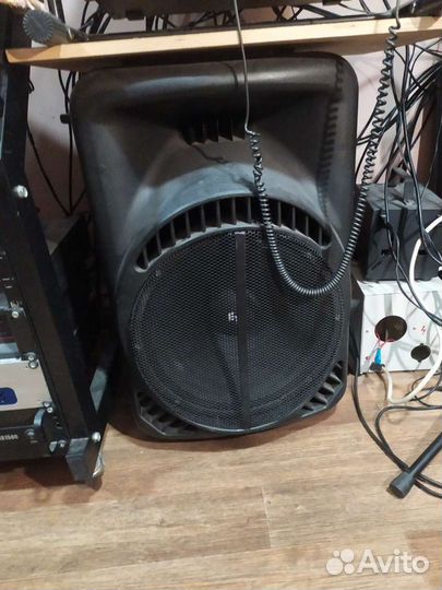 Корпус под акустику