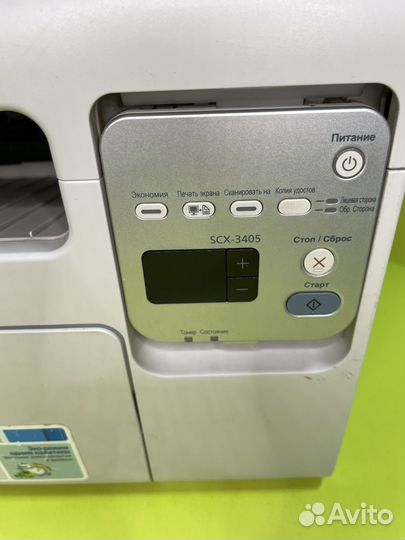 Мфу samsung scx-3405