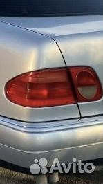 Задние фонари мерседес w 210