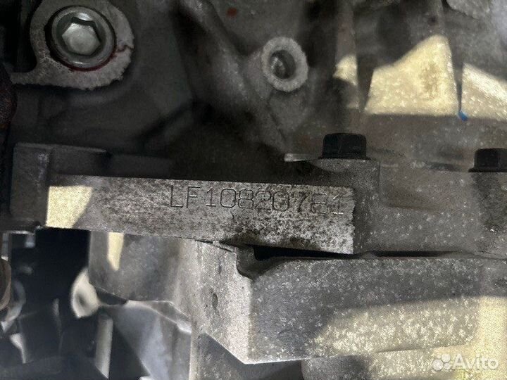 Двигатель на автомобиль Mazda 6 GH LF 2.0