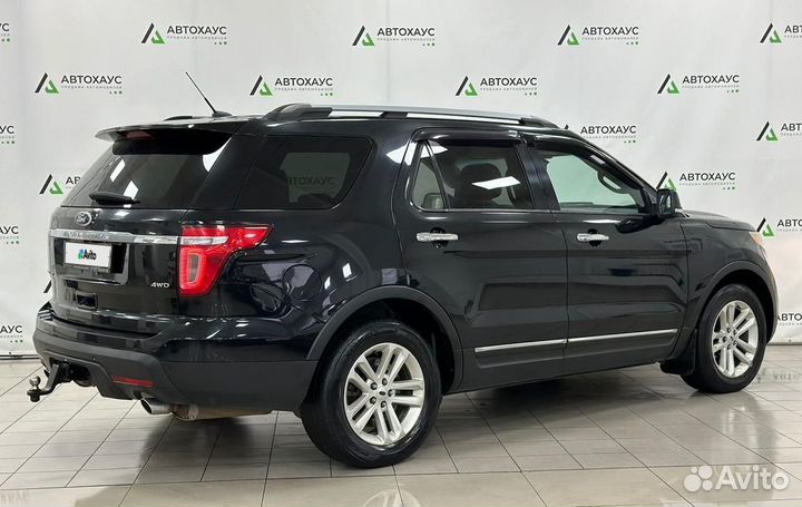 Ford Explorer 3.5 AT, 2014, 261 090 км