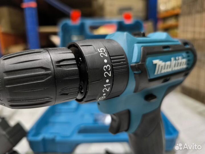 Шуруповерт makita 18v