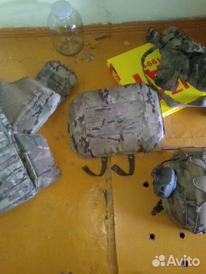 Каска шлем военная
