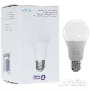 Умная лампа Aqara LED Light Bulb
