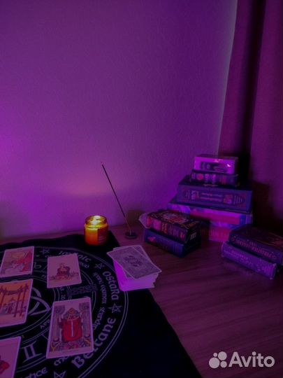 Услуги таролога