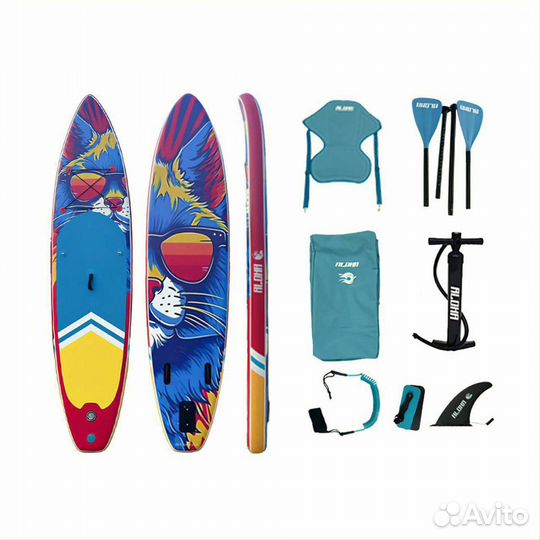 Сап борд доска sup board Aloha