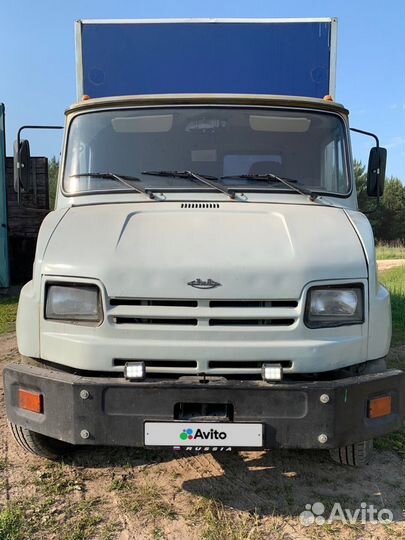 ЗИЛ 5301, 1998