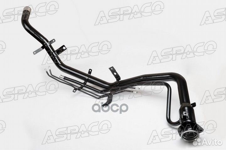 APR9772 патрубок топливной горловины mitsubishi