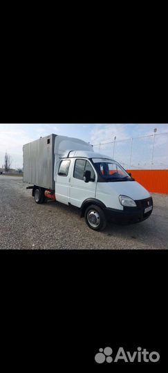 ГАЗ ГАЗель 2705 бортовой, 2006
