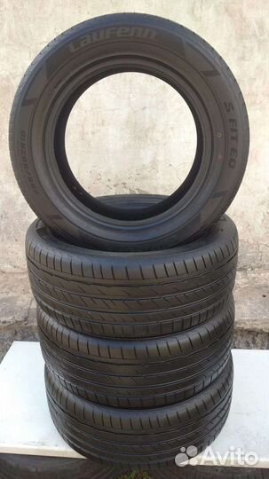 Laufenn SFIT EQ+ 255/55 R18 109W