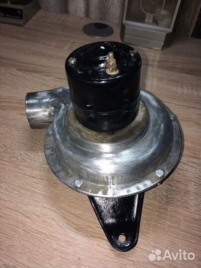 Электронаддув