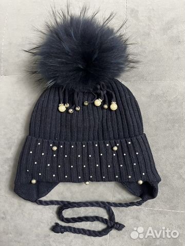 Зимняя шапка