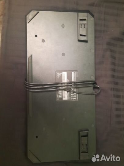 Мембранная клавиатура с подсветкой Razer